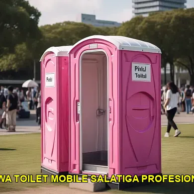 sewa toilet mobile salatiga profesional